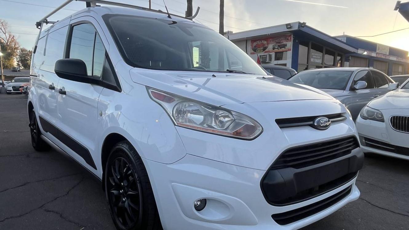 FORD TRANSIT CONNECT 2018 NM0LS7F77J1358600 image